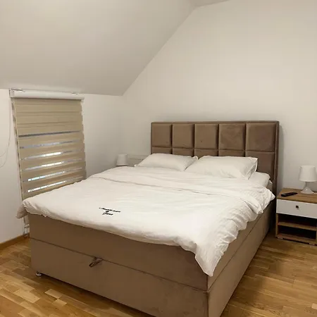 Appartement Sky Bor *