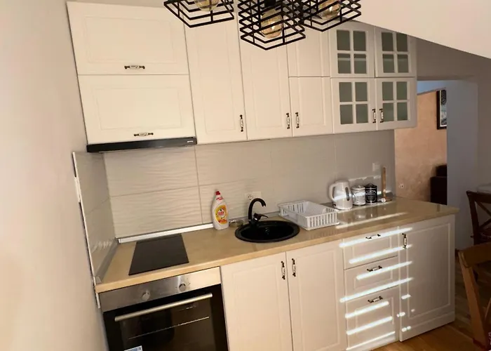 Sky Bor Appartement *